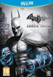 Batman: Arkham City - Édition Armored Armoured Edition Wii U