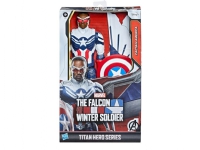 Figurele Hasbro Avengers Titan Hero - Falcon (F2075)