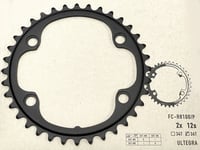 Shimano Ultegra FC-R8100/P 12 Speed 36T NH Chainring for 52-36T Crankset