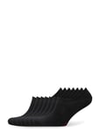 Jbs In-Shoe Bamboo 7 Pairs Box Ankelstrumpor Korta Strumpor Black JBS