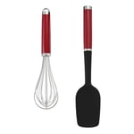 2pc Baking Set - Empire Red