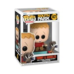 Funko Pop! & Buddy: South Park - Timmy Burch & Gobbles- Figurine en Vinyle à Collectionner - Idée de Cadeau - Produits Officiels - Jouets pour Les Enfants et Adultes - Cartoons Fans