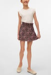 Vero Moda Girls VMBANNY Kort kjol Svart