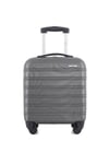 Highbury Hard 4 Wheel Cabin Case  45 x 36 x 20cm - Gold