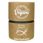 Vegums Fish-Free Omega 3 - 60 Vegan Gummies