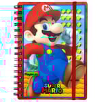 Pyramid Super Mario 3d Notebook
