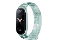 Xiaomi - Handledsrem för aktivitetsspårare - 160-224 mm - khakigrön - för Xiaomi Smart Band 7 Xiaomi Mi Band 7, Smart Band 7