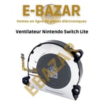 EBAZAR Ventilateur switch Lite original pour Console Nintendo Switch Ventilateur Lite