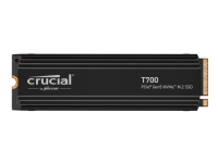 Crucial T700, 2 TB, M.2, 12400 MB/s