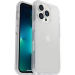 Otterbox iPhone 13 Pro Skal Symmetry Series Clear