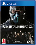 Mortal Kombat XL | PS4 PlayStation 4 New