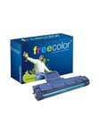 Clover FREECOLOR - Tonerkassett Svart