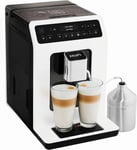KRUPS EA891D27 Evidence Milk Automatic Coffee Machine,2.3 Liters, Espresso, Capp