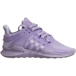 Adidas EQT Support ADV Lace-Up Purple Synthetic Womens Running Trainers