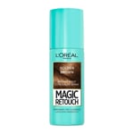 L'Oréal Paris Magic Retouch Golden Brown Root Touch Up - Experience the Newest I