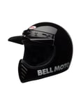 Bell Casque BELL Moto-3 Classic Black taille XXL