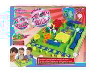 Jeu Tricky Bille L'original avec chrono - Circuit de billes, Parcours d'obstacle