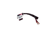 RTDPART Laptop DC Power Jack Cable For DELL Latitude E7450 ZBU10 DC30100T300 0GH95W GH95W New