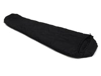 Snugpak Softie 6 Kestrel Sleeping Bag - Black - Left Handed