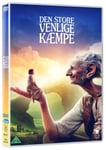 The BFG/Den Store Venlige Kæmpe - DVD