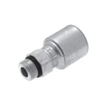 Gates Fluid Power 7347-02146-5 Hose Fitting, 12GS16MB 3/4" Bore To 1.5/16" Global Spiral Male Sae Straight 0