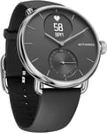 Withings Scanwatch Horizon – Hybrid Smart Watch with ECG, Heart Rate, Oximeter -