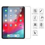 SS Tech Screen Protector Compatible For Apple iPad 12.9 Inch 2018 Tempered Glass Screen Protector Easy Bubble-Free Installation HD Ultra Clear Protector Compatible With iPad Pro 12.9 inch (2018)