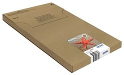 Epson 603XL Multipack Easy Mail Packaging - Pack de 4 - XL - noir, jaune, cyan, magenta - original - blister - cartouche d'encre - pour Expression Home XP-2150, 2155, 3150, 3155, 4150, 4155; WorkForce WF-2820, 2840, 2845, 2870