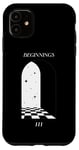 iPhone 11 111 Angel Numbers Manifestation New Beginnings Back Graphic Case