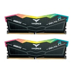 RAM-minne Team Group T-Force Delta RGB DDR5