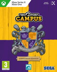 Two Point Campus Enrolment Edition | Microsoft Xbox Series X|S | Video Game