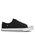 Tygskor Big Star Shoes DD174273SS20 Black