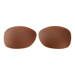 New Walleva Brown Polarized Replacement Lenses For Maui Jim Nalani Sunglasses