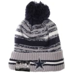 NFL Sideline Knit 2021 Home Game Beanie - Dallas Cowboys