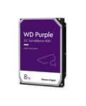 Western Digital Blue 8TB WD PURPL PURPLE 3.5" 8 To Série ATA III
