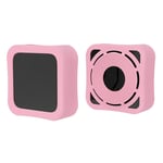 Apple TV 4K 2021 set-top-boks silikone etui - Pink