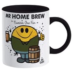 Home Brew Mug - Gift for The World's No 1 Beer Maker Present Gift for dad him Man