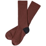 FUB 2-pack knästrumpor Clay | Brun | 25-28 EU