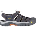 Keen Newport H2 M India Ink/Rust