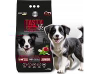 Biofeed Biofeed Tasty Dogs Life Junior M&L With Beef 12Kg