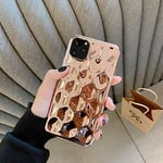 ECMQS Tpu Case For Iphone 11 Pro Max Xs Xr X 8 7 6s Plus Silver Soft Case Cover For Iphone 11 Xs Max Case For iPhone 6s Rose Gold