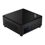 MSI Cubi 5 12M Intel Core i5 1235U Desktop Mini PC