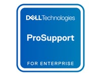 Dell Upgrade From 1Y Next Business Day To 5Y Prosupport 4H Mission Critical - Utökat Serviceavtal - Material Och Tillverkning - 5 År - På Platsen - 24X7 - Svarstid: 4 H - Npos