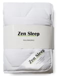 Madrasskydd - 140x200 cm - Hypoallergen 7D mikrofiber - Zen Sleep madrasskydd