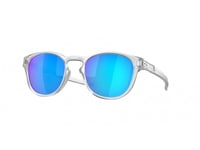 Oakley Sunglasses OO9265 LATCH  926565 Trasparent Sapphire blue Men Women