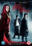 - Red Riding Hood DVD