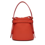 Handväska Furla Giove Mini Bucket Bag WB01131-HSF000-VIT00-1007 Orange