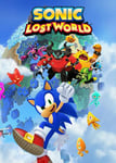 Sonic Lost World Steam Key GLOBAL