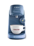 Tassimo Bosch Finesse Coffee Machine - Blue