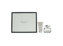 Gucci Bamboo Gift Set - 30ml EDP Spray & 50ml Body Lotion *NEW*